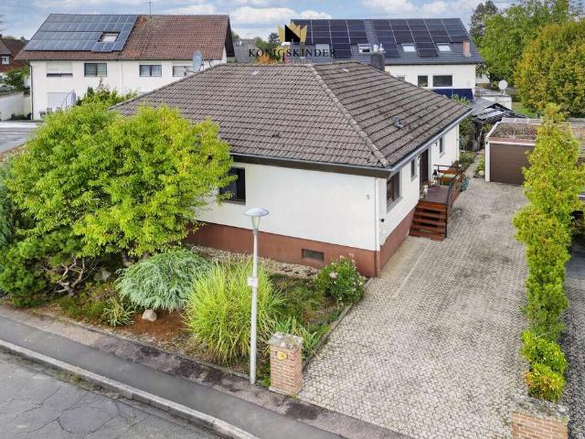 Haus kaufen in Willstätt, Ortenaukreis