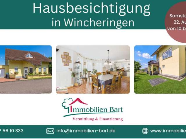 Haus kaufen in Wincheringen, Rheinland-Pfalz