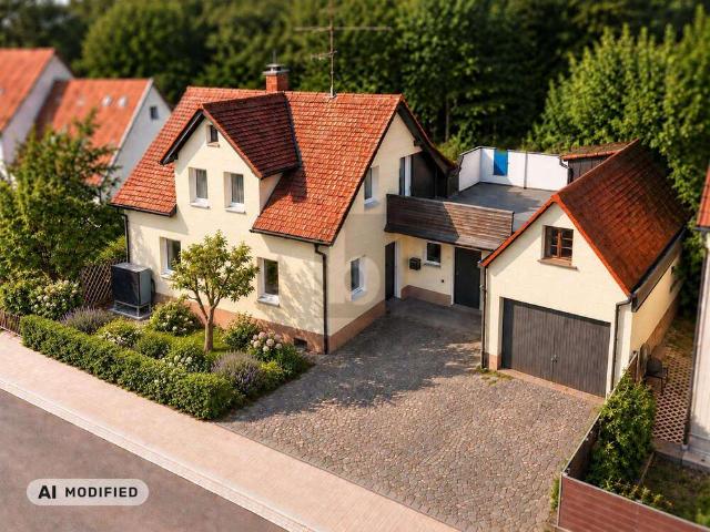 Haus kaufen in Windsbach, Bayern
