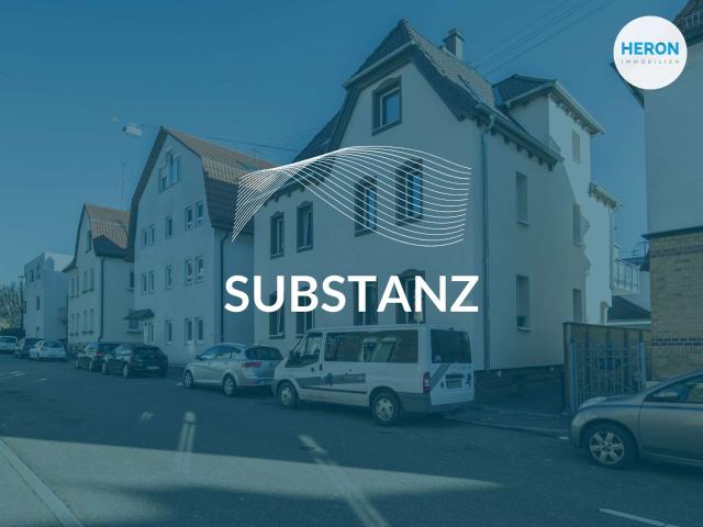Haus kaufen in Bahnhofsvorstadt, Winnenden