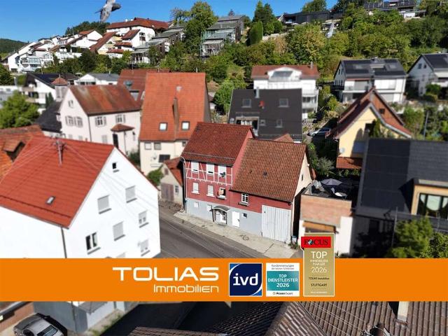 Haus kaufen in Bahnhofsvorstadt, Winnenden