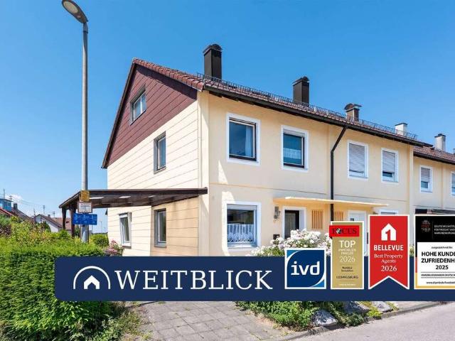 Haus kaufen in Bahnhofsvorstadt, Winnenden