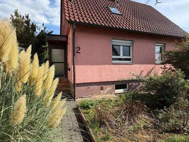 Haus kaufen in Bahnhofsvorstadt, Winnenden