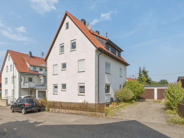 Haus kaufen in Bahnhofsvorstadt, Winnenden