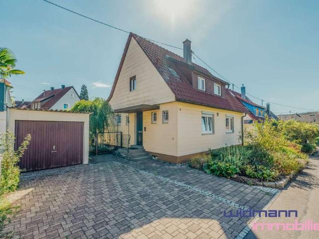 Haus kaufen in Bahnhofsvorstadt, Winnenden