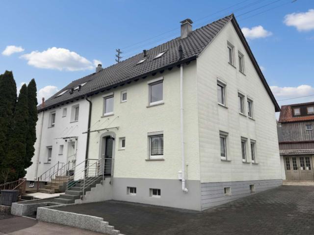 Haus kaufen in Bahnhofsvorstadt, Winnenden