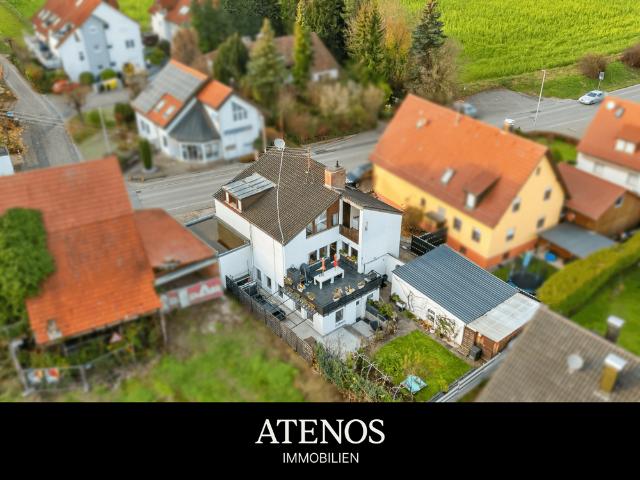 Haus kaufen in Bahnhofsvorstadt, Winnenden