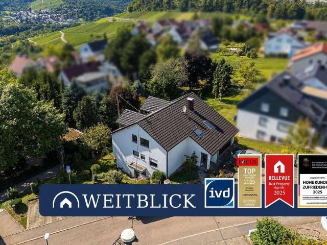 Haus kaufen in Bahnhofsvorstadt, Winnenden