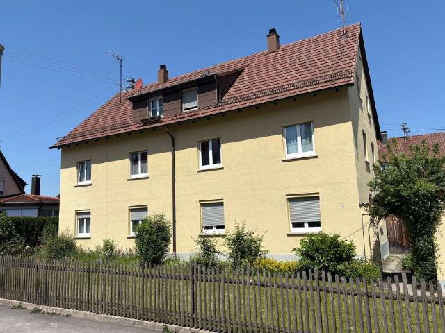 Haus kaufen in Bahnhofsvorstadt, Winnenden