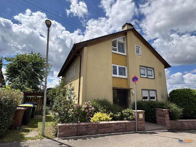 Haus kaufen in Bahnhofsvorstadt, Winnenden