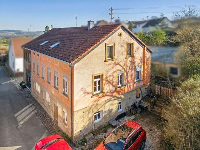Haus kaufen in Winterborn, Rheinland-Pfalz