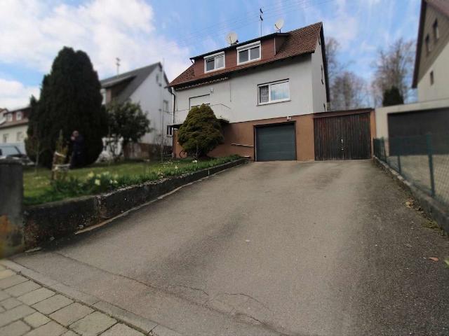 Haus kaufen in Winterlingen