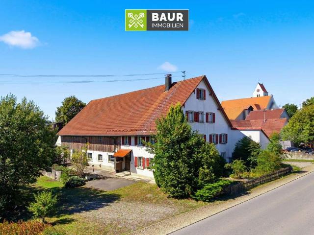 Haus kaufen in Wassers, Wolfegg