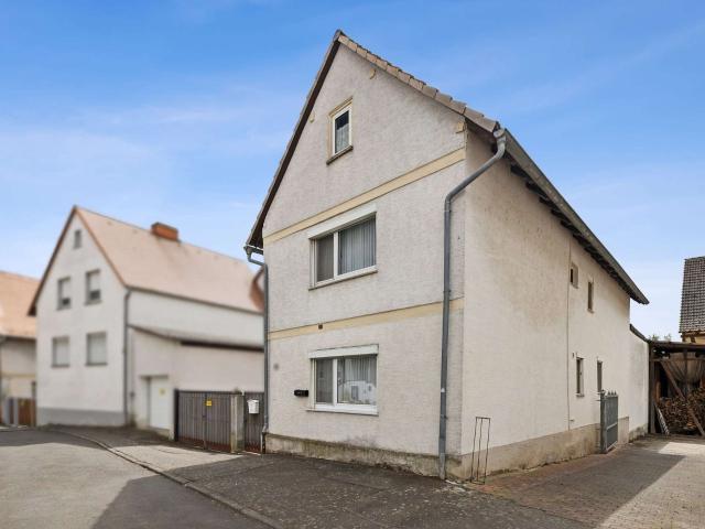 Haus kaufen in Wölfersheim