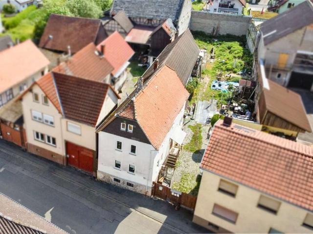 Haus kaufen in Wölfersheim