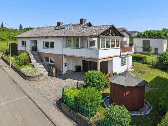 Haus kaufen in Wölfersheim