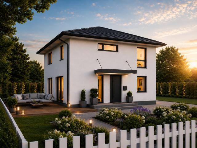 Haus kaufen in Wölfersheim