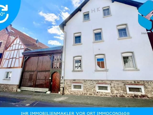 Haus kaufen in Wohnbach, Wölfersheim