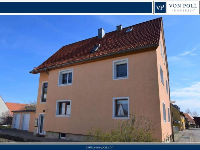 Haus kaufen in Wolframs-Eschenbach, Bayern