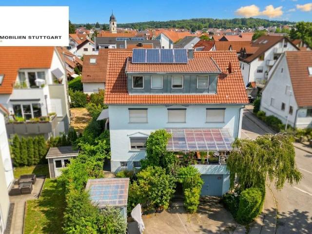 Haus kaufen in Wolfschlugen, Landkreis Esslingen