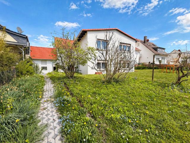 Haus kaufen in Wöllstadt, Hessen