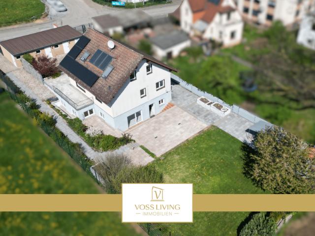 Haus kaufen in Wöllstadt, Hessen