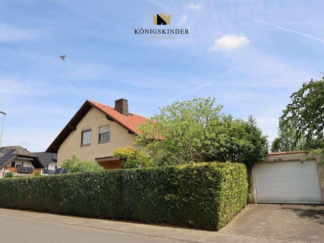Haus kaufen in Wöllstadt, Hessen