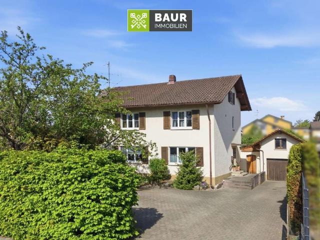 Haus kaufen in Wolpertswende, Baden-Württemberg