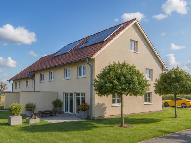 Haus kaufen in Bergkirchen, Wölpinghausen