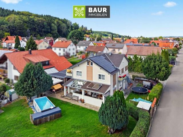 Haus kaufen in Woringen, Landkreis Unterallgäu