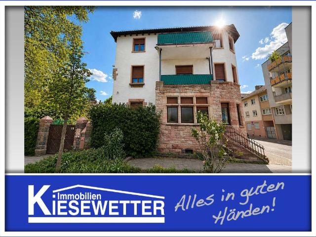 Haus kaufen in Worms-Zentrum, Worms