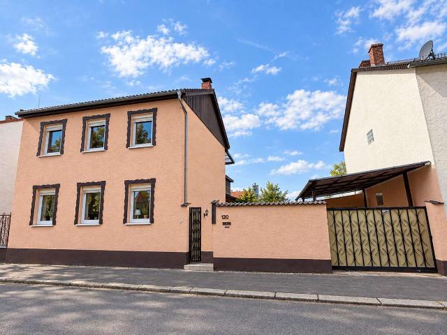 Haus kaufen in Worms-Zentrum, Worms