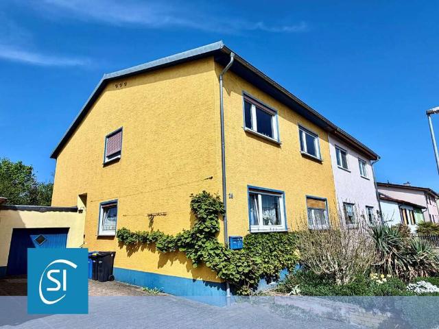 Haus kaufen in Wiesoppenheim, Worms