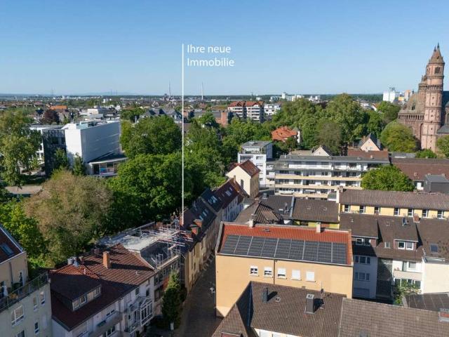 Haus kaufen in Worms-Zentrum, Worms