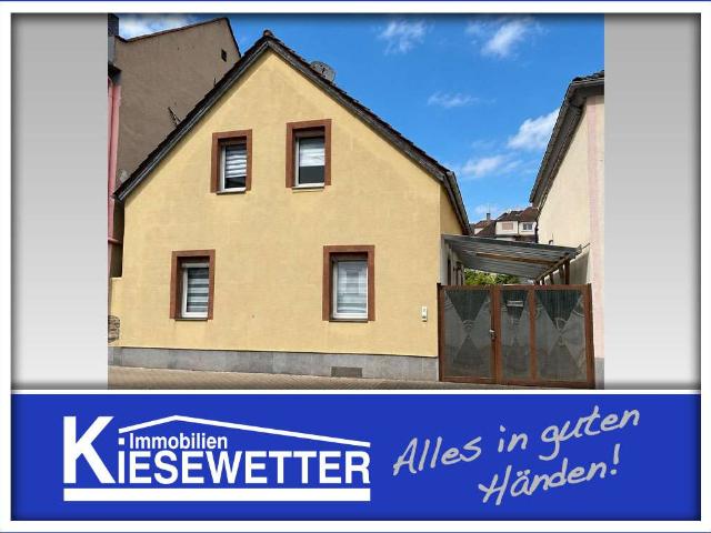 Haus kaufen in Worms-Zentrum, Worms