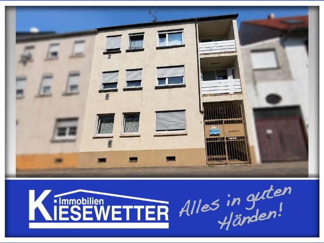 Haus kaufen in Worms-Zentrum, Worms