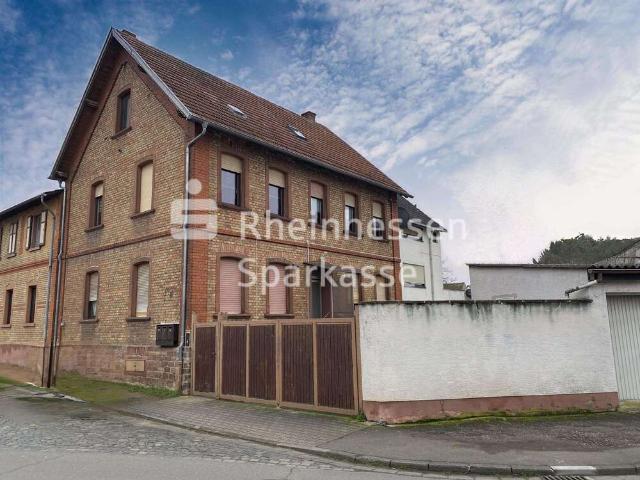 Haus kaufen in Ibersheim, Worms