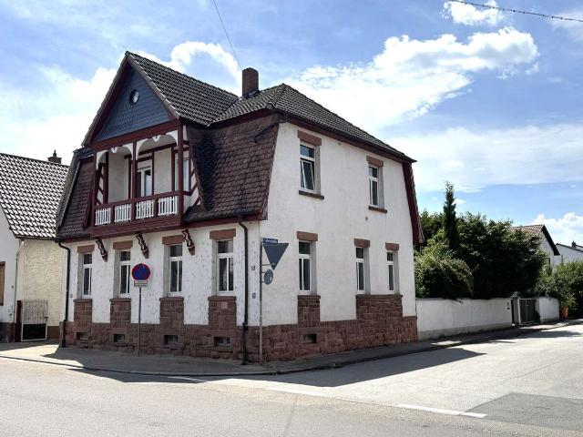 Haus kaufen in Wiesoppenheim, Worms