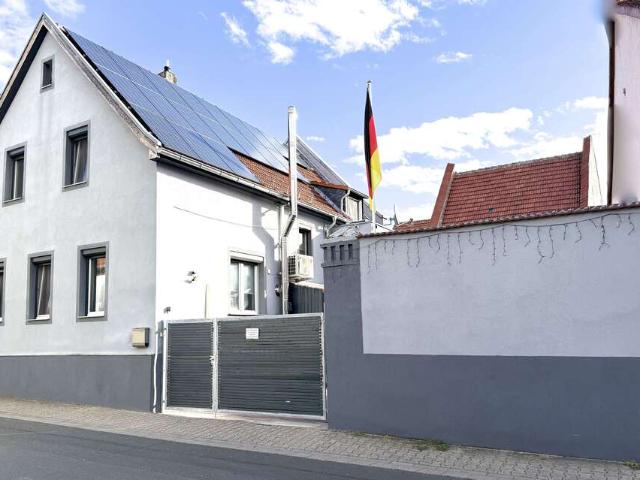 Haus kaufen in Ibersheim, Worms