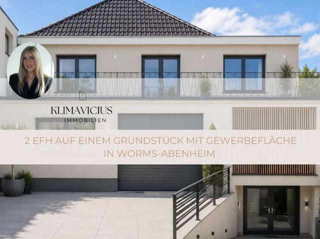 Haus kaufen in Abenheim, Worms