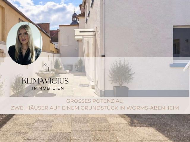 Haus kaufen in Westliche Außenbezirke, Worms