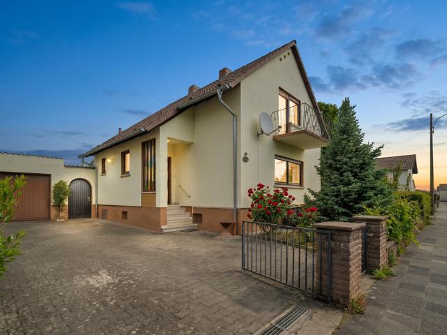 Haus kaufen in Pfeddersheim, Worms