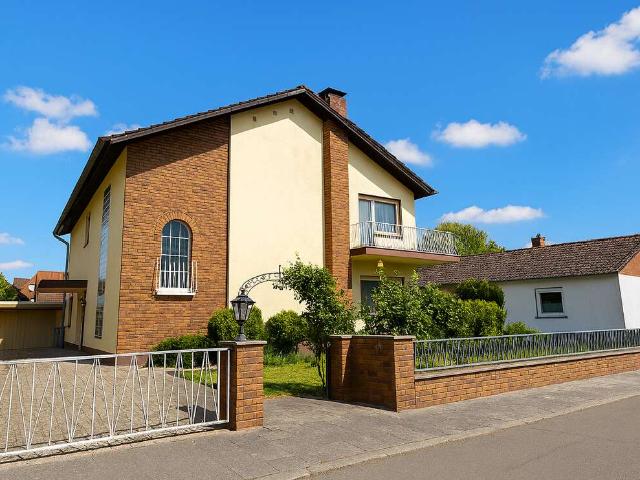 Haus kaufen in Pfeddersheim, Worms