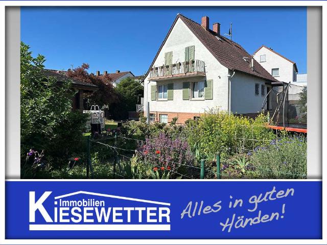 Haus kaufen in Rheindürkheim, Worms