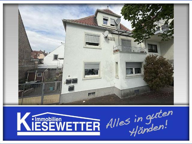 Haus kaufen in Rheindürkheim, Worms