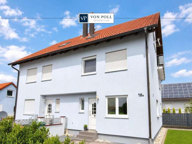 Haus kaufen in Oberwörnitz, Wörnitz
