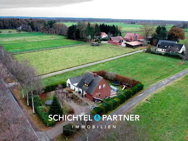 Haus kaufen in Worpswede, Niedersachsen