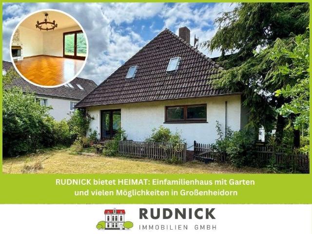 Haus kaufen in Wunstorf, Region Hannover