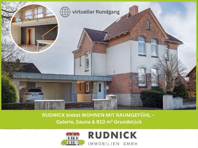 Haus kaufen in Wunstorf, Niedersachsen
