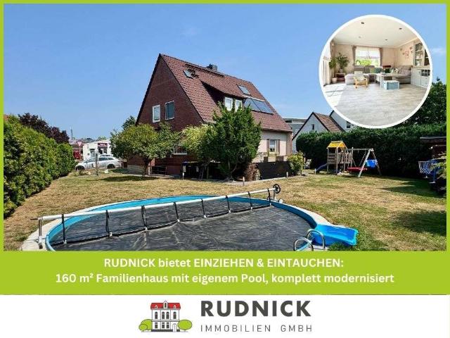Haus kaufen in Wunstorf, Niedersachsen